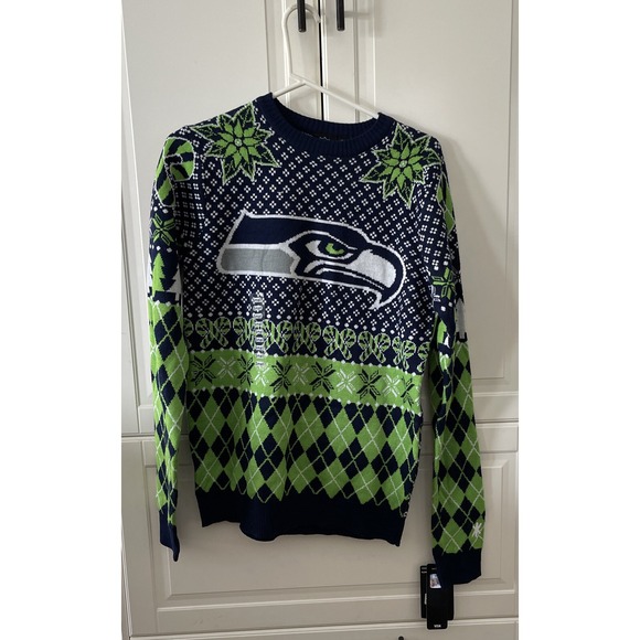 Team Apparel Other - NFL Seattle Seahawks sweater  New with tags! Size small